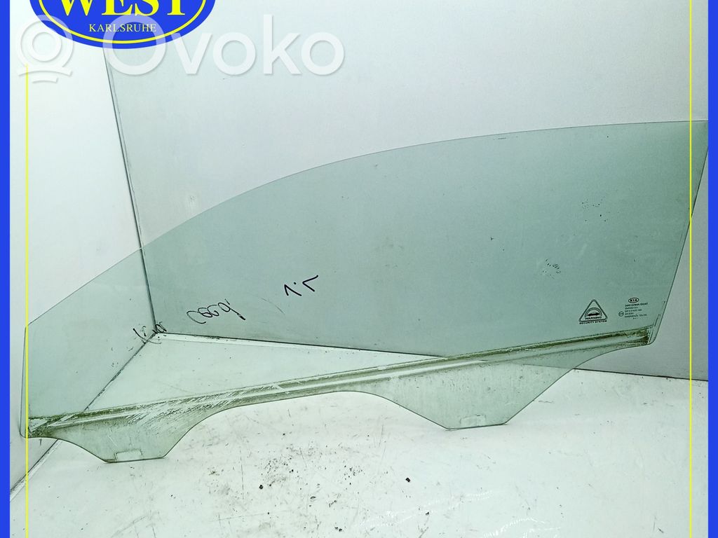 KIA Ceed Szyba karoseryjna tylna 