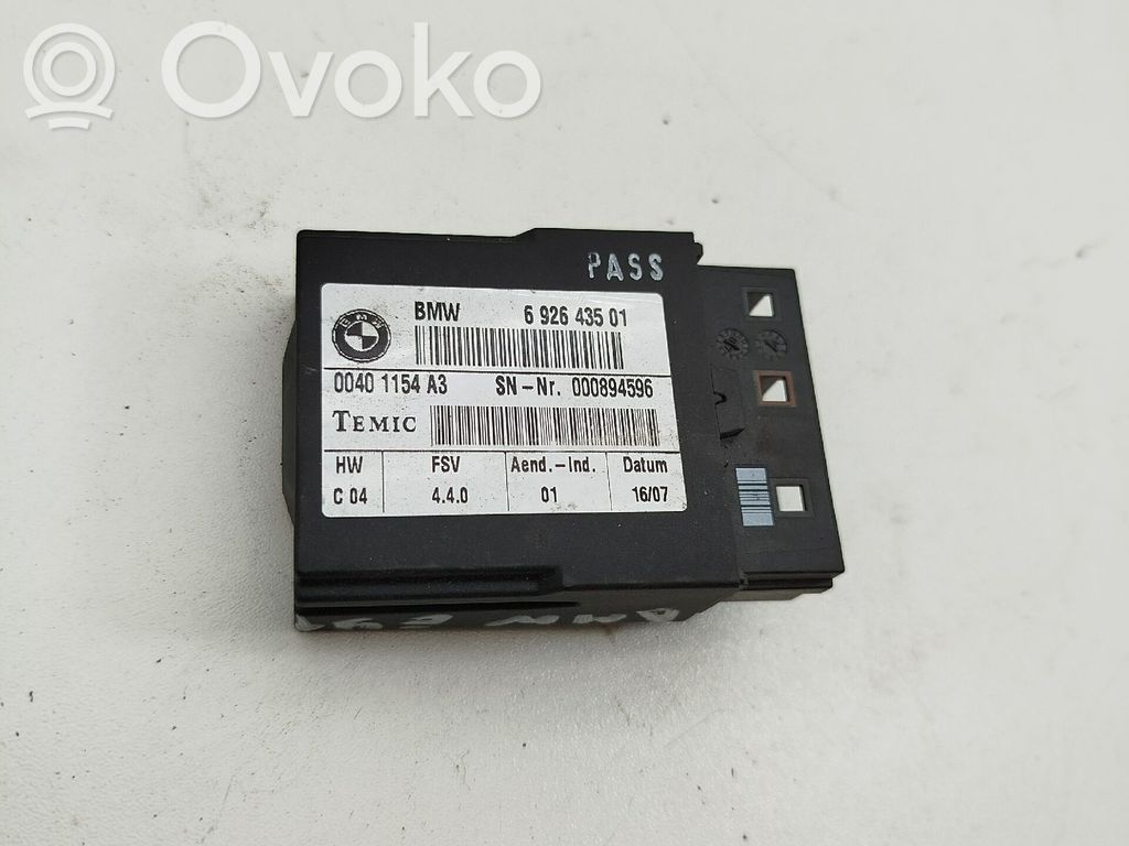 Module de commande marche/arrêt