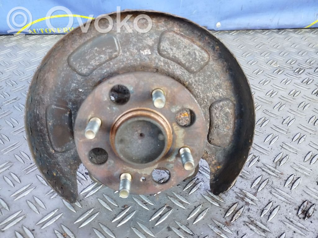 Cubo de rueda trasera   527501C200,527501C000