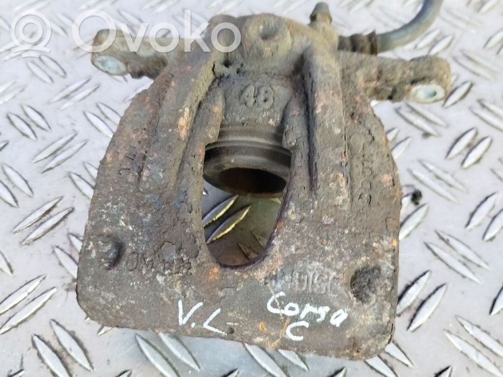 Opel Corsa C Bremssattel vorne 