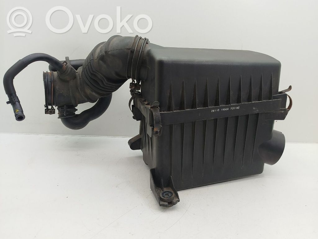 KIA Rio Scatola del filtro dell’aria 