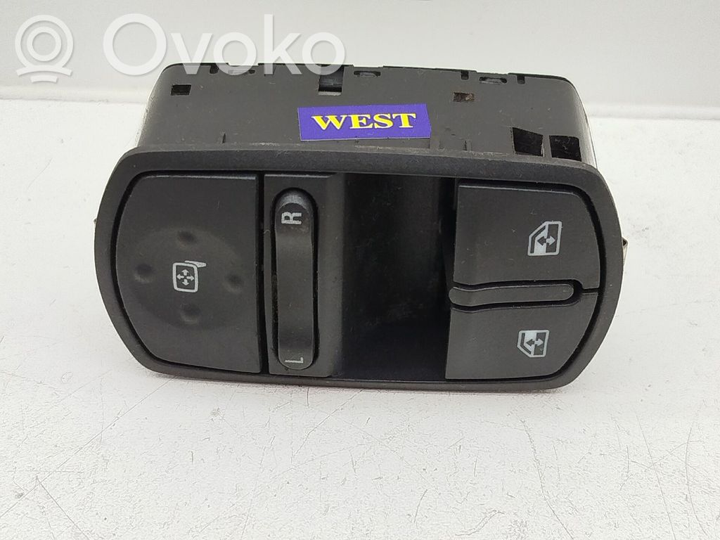 Electric window control switch   13258521