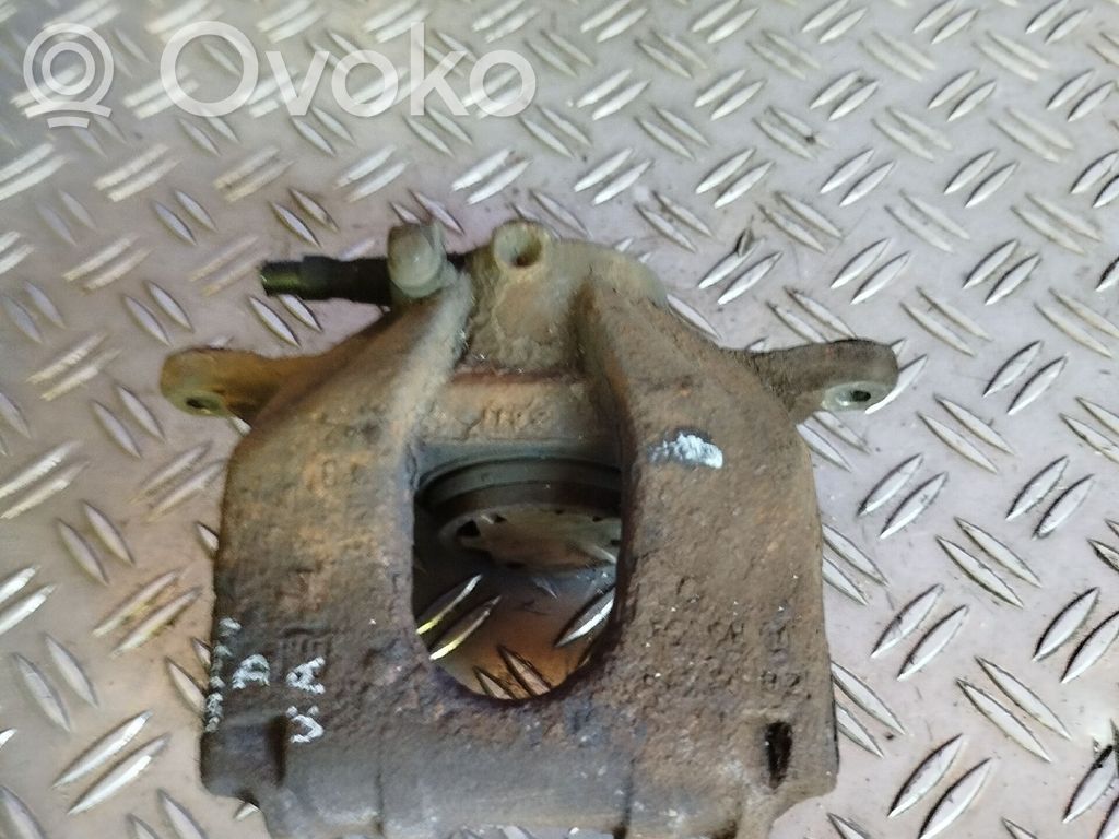 Opel Corsa D Etujarrusatula 