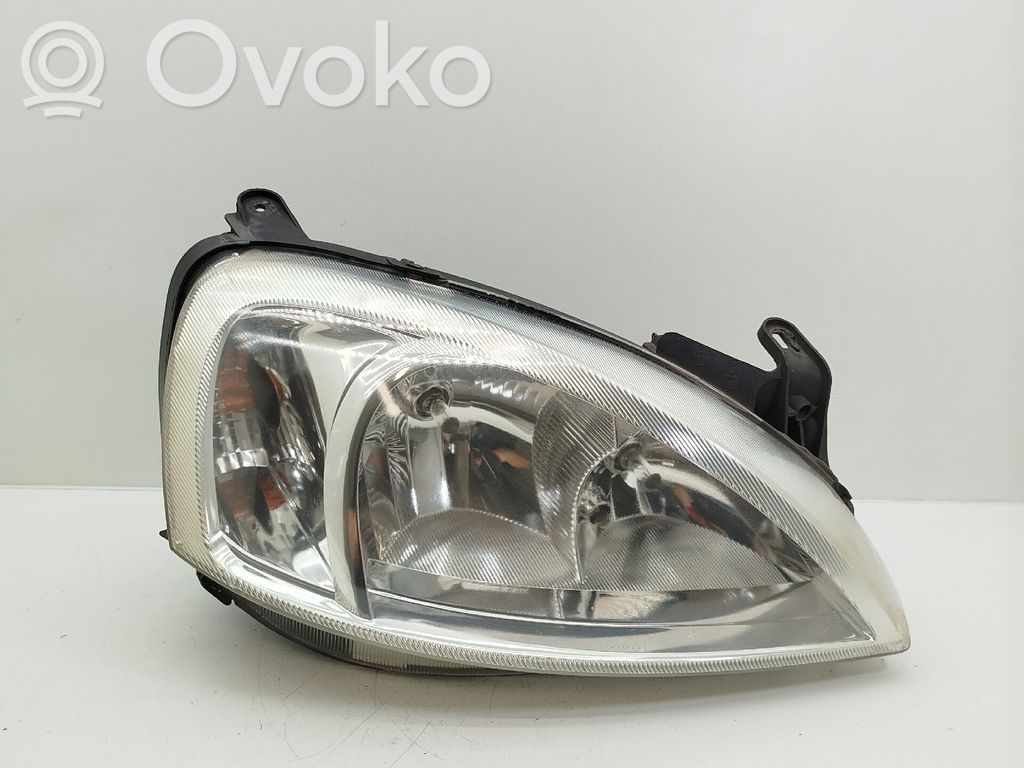 Opel Corsa C Scheinwerfer 