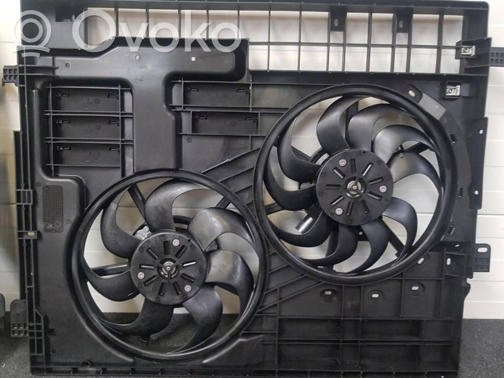 Renault Trafic III (X82) Ventilator electric răcire radiator 
