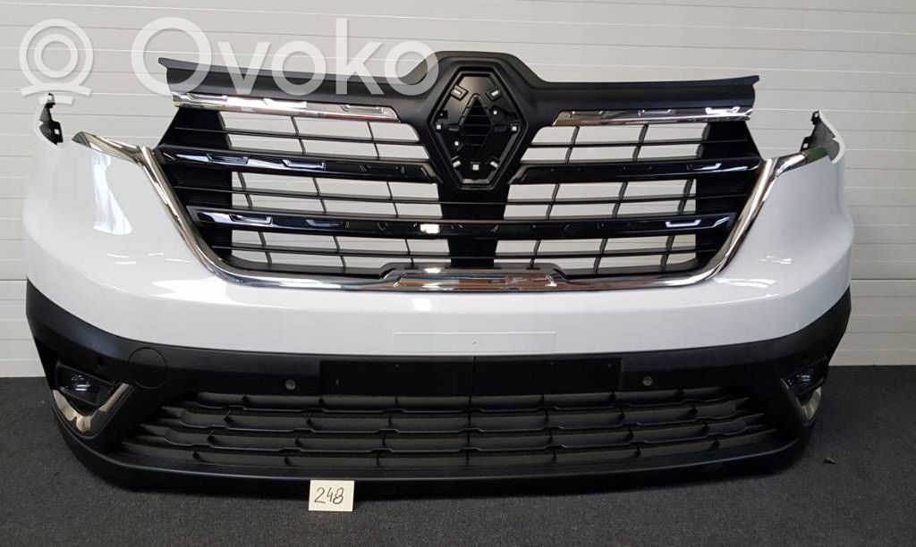 Front bumper
