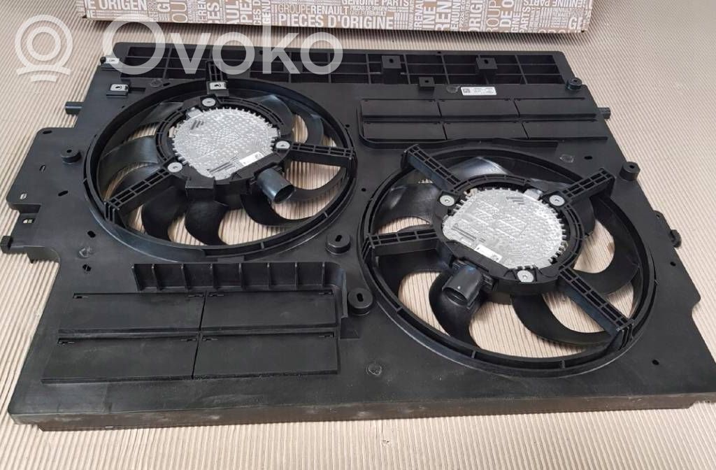 Renault Trafic III (X82) Ventilator electric răcire radiator 