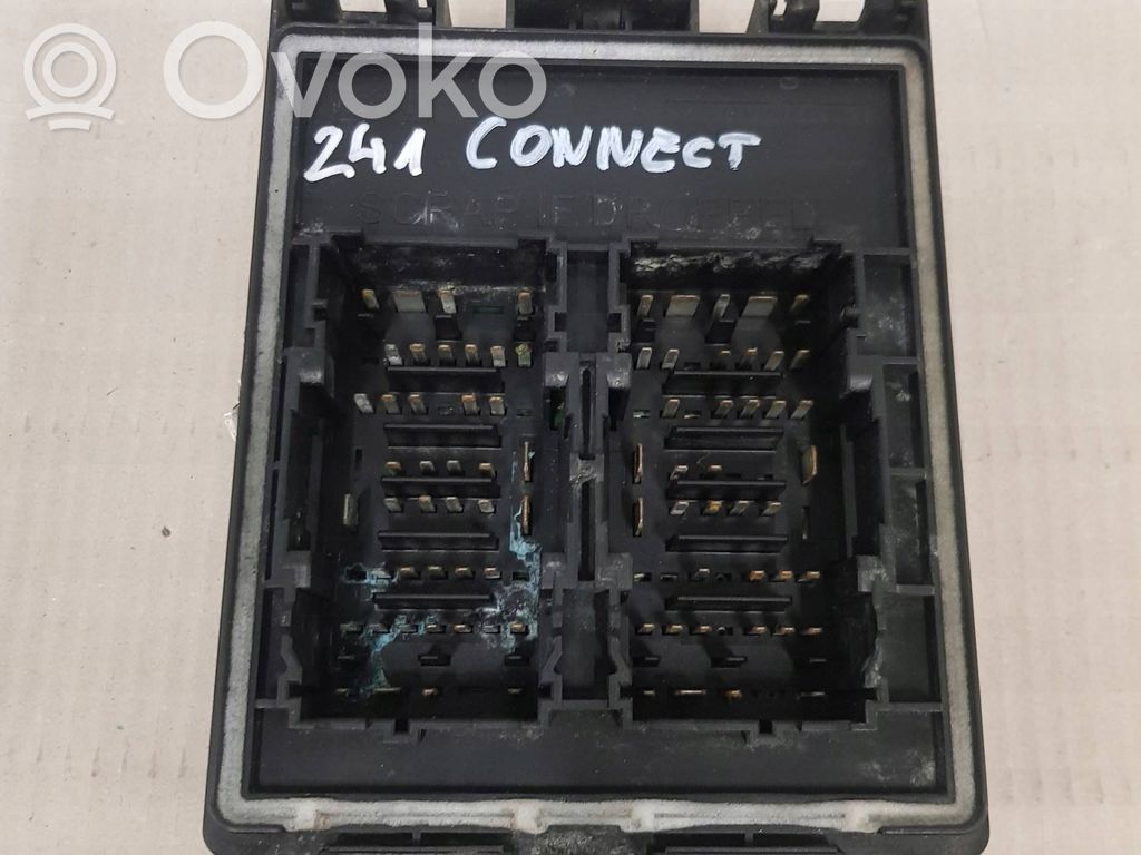 Ford Transit VII Saugiklių dėžė (komplektas) 