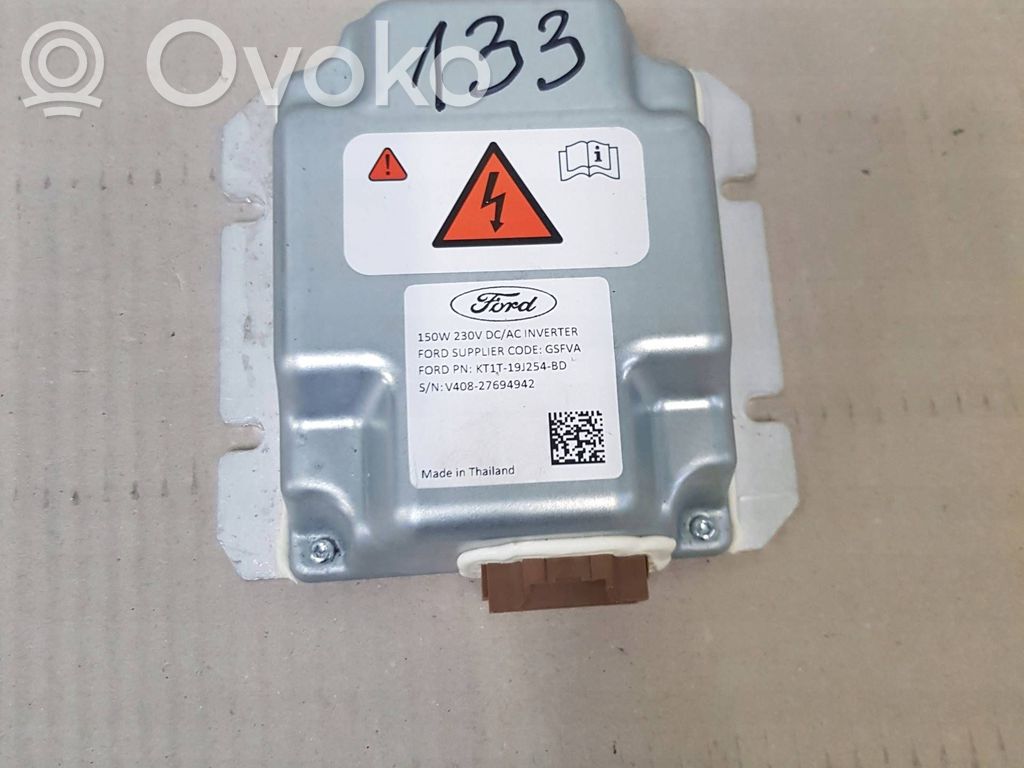 Ford Transit -  Tourneo Connect Module convertisseur de tension 