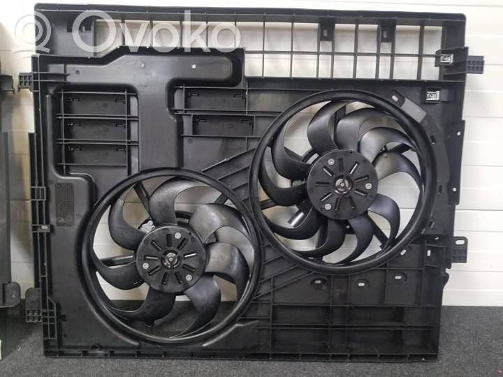 Renault Trafic III (X82) Ventilator electric răcire radiator 