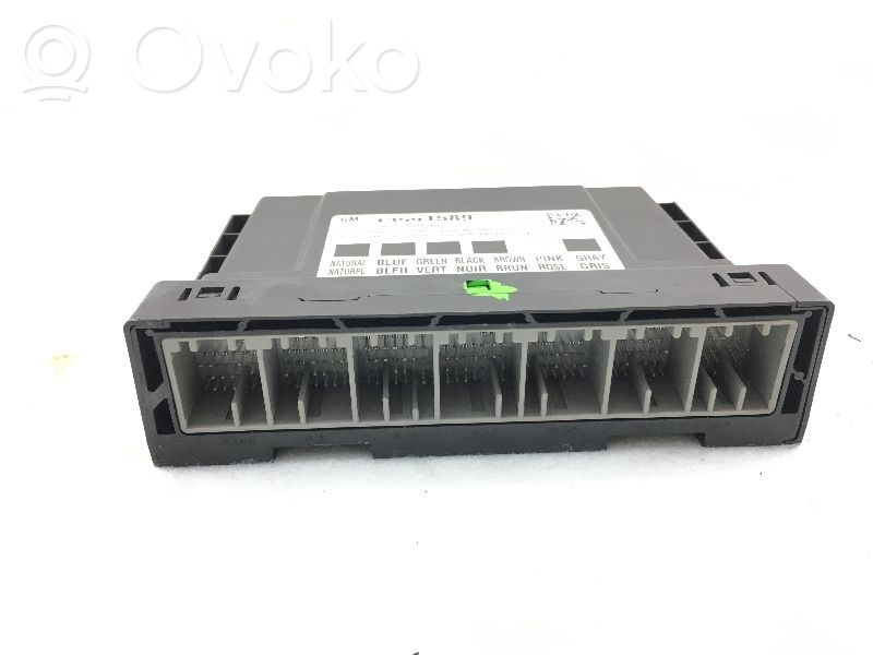 Comfort/convenience module   13591589
