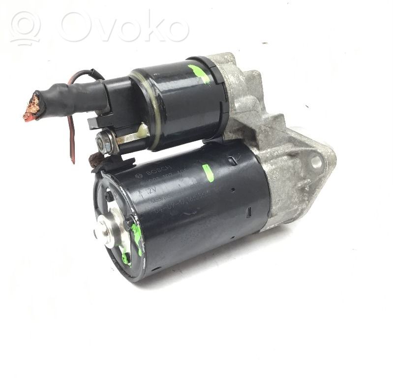 Motor de arranque