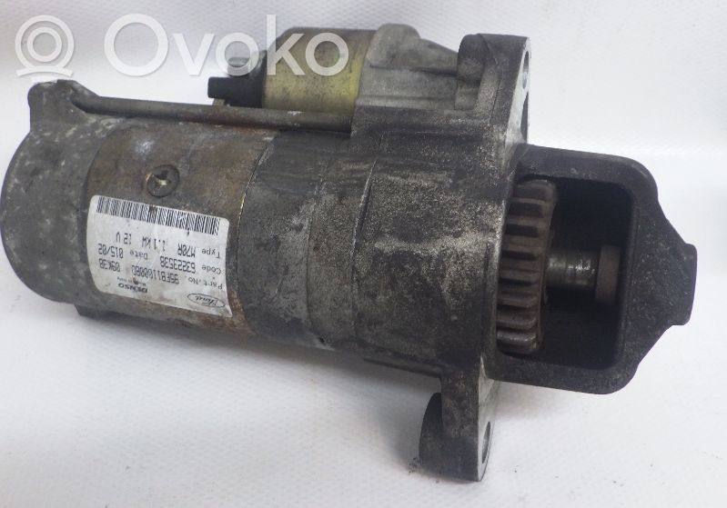 Starteris   95FB11000BD