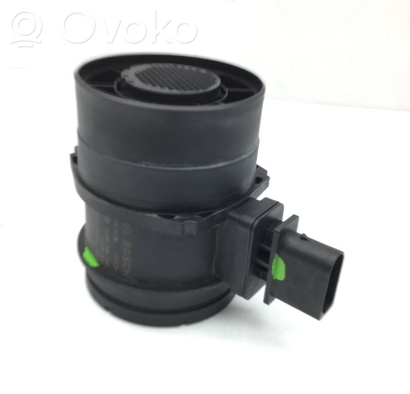 Mass air flow meter