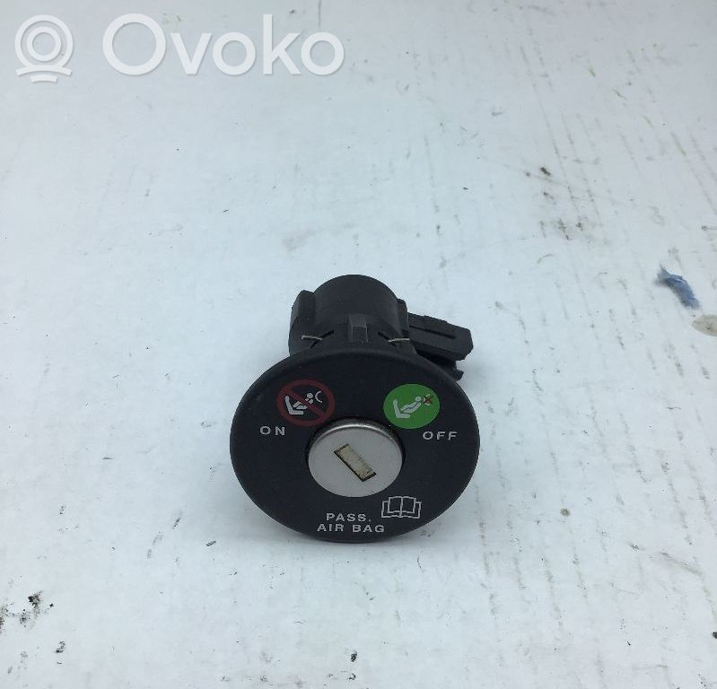 Alfa Romeo 147 Interruttore airbag passeggero on/off 