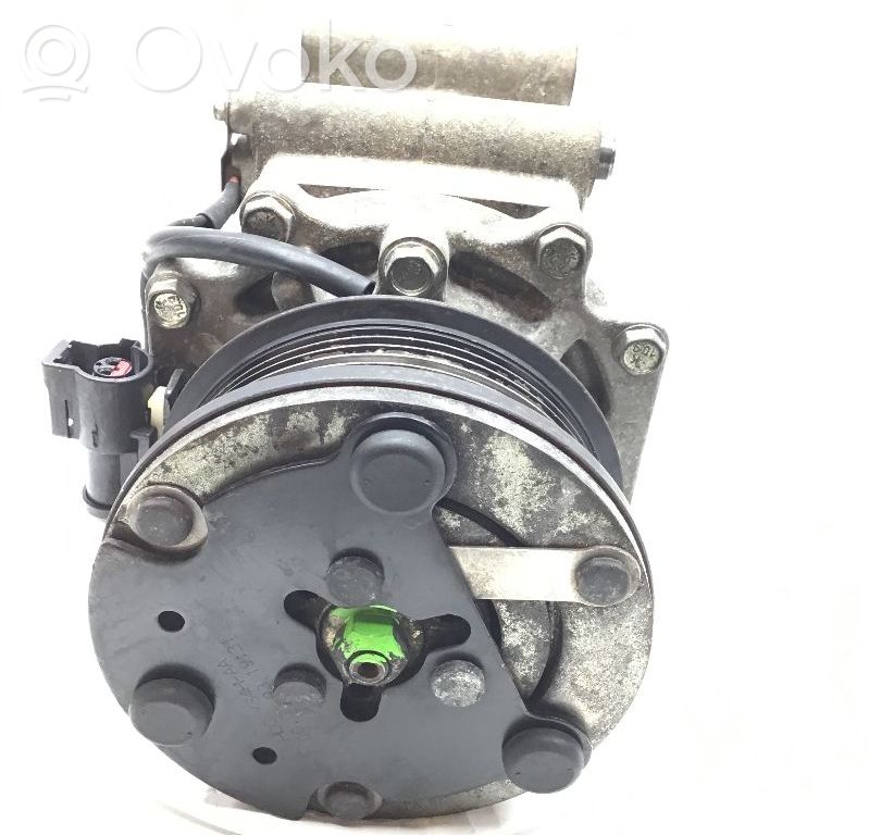 Air conditioning (A/C) compressor (pump)   YS4H19D629AC