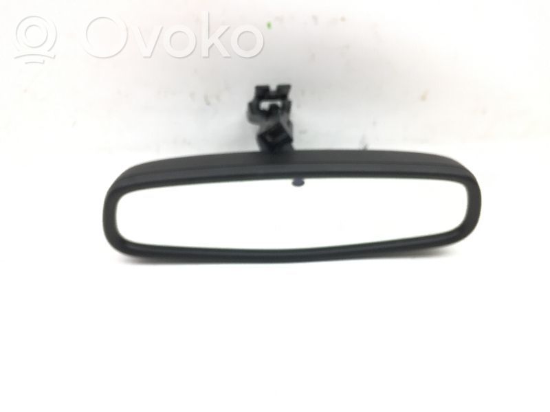 Rear view mirror (interior)
