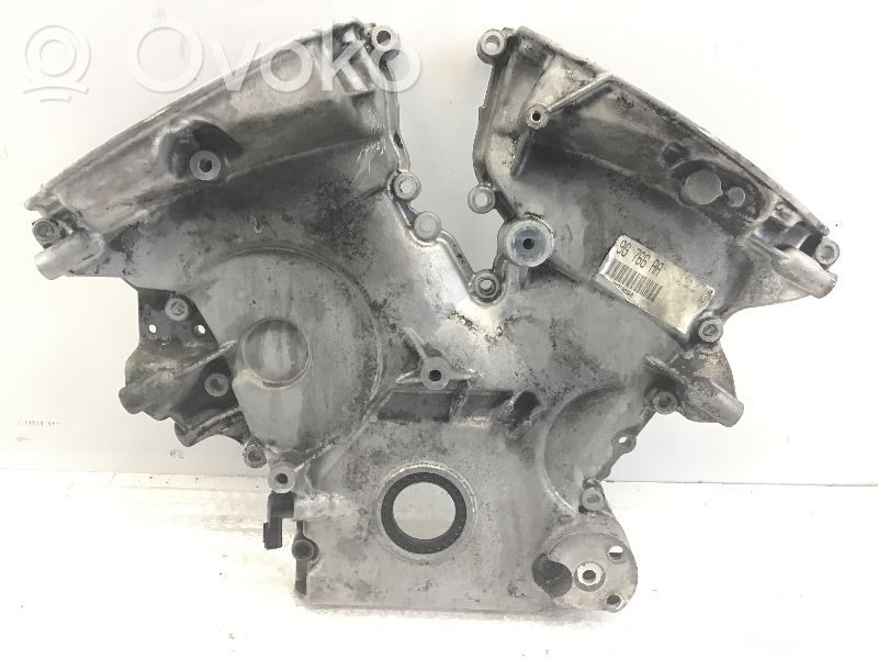 Abdeckung Steuerkette   XW4E6D080AD