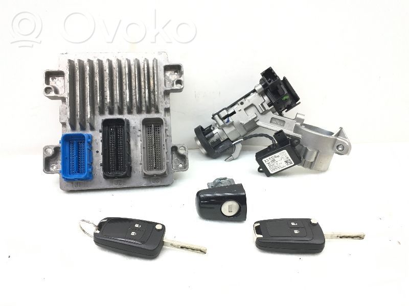 Engine control unit/module   12665802