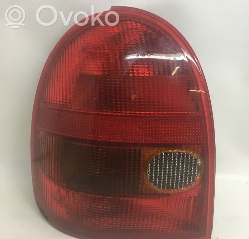 Rear/tail lights