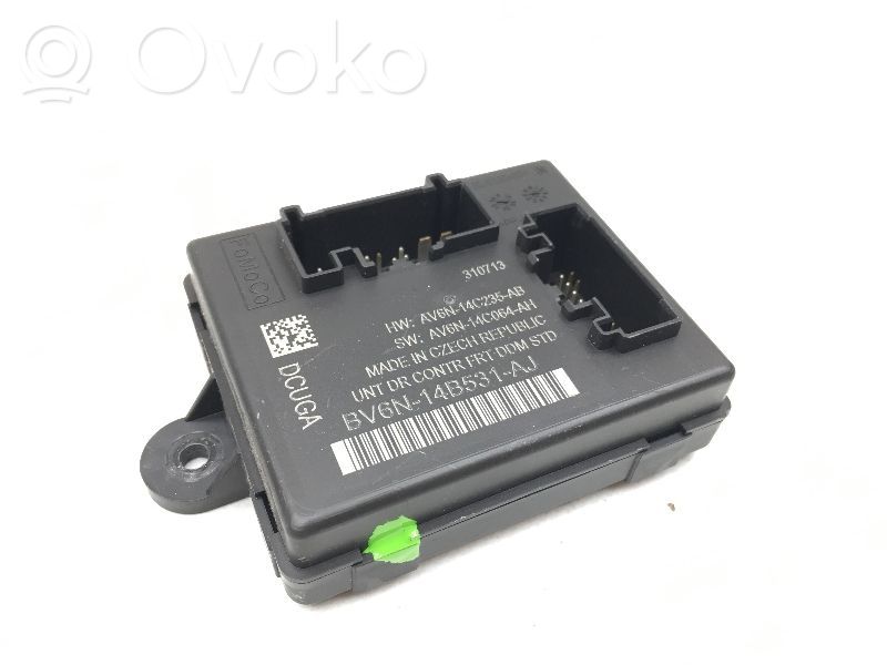 Unité de commande module de porte   BV6N14B531AJ