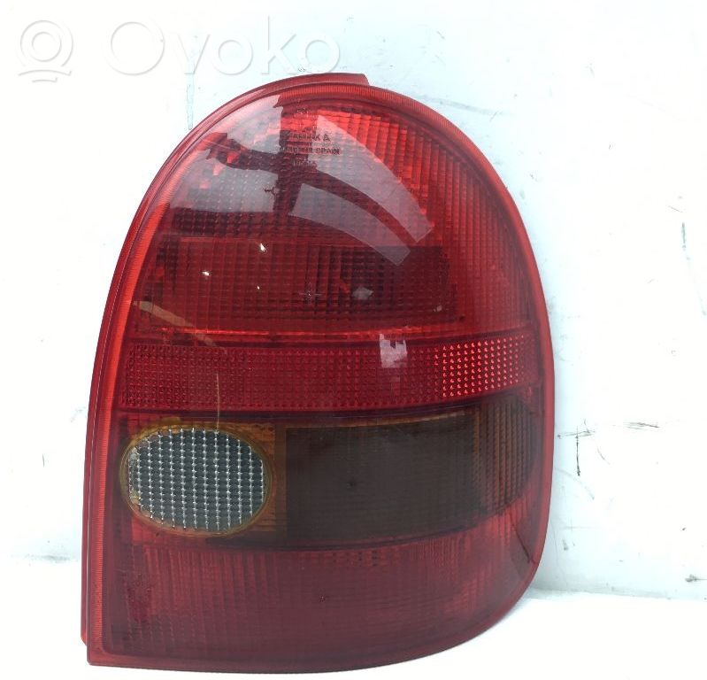 Rear/tail lights