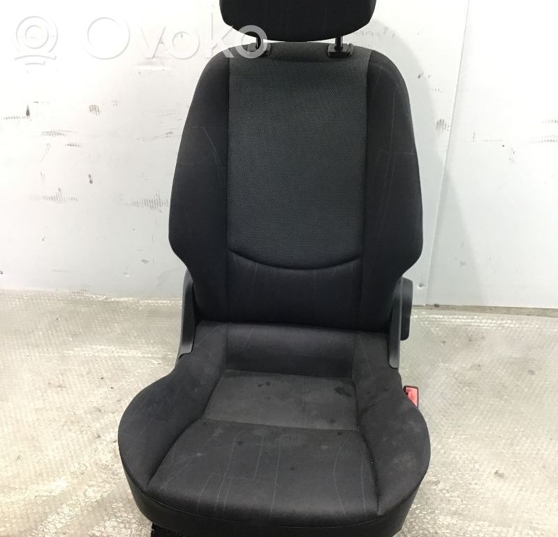 Front passenger seat