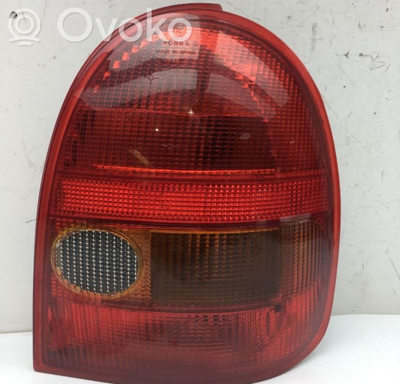 Rear/tail lights