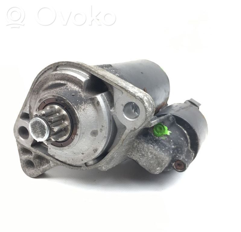 Motor de arranque   020911023F