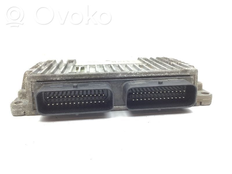 Renault Clio II Gearbox control unit/module 