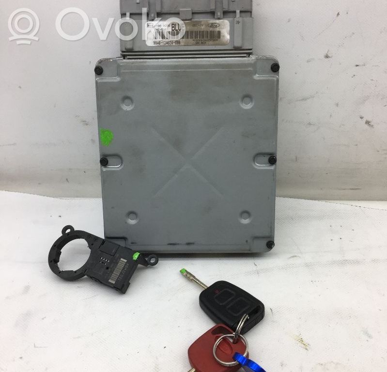 Ford Escort Engine control unit/module 