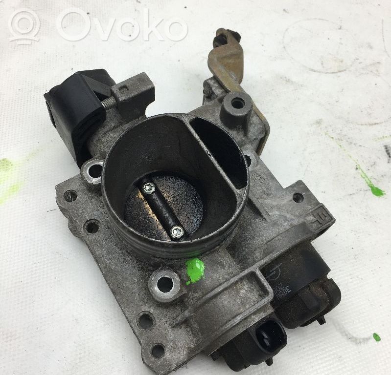 Fiat Panda II Valvola a farfalla 