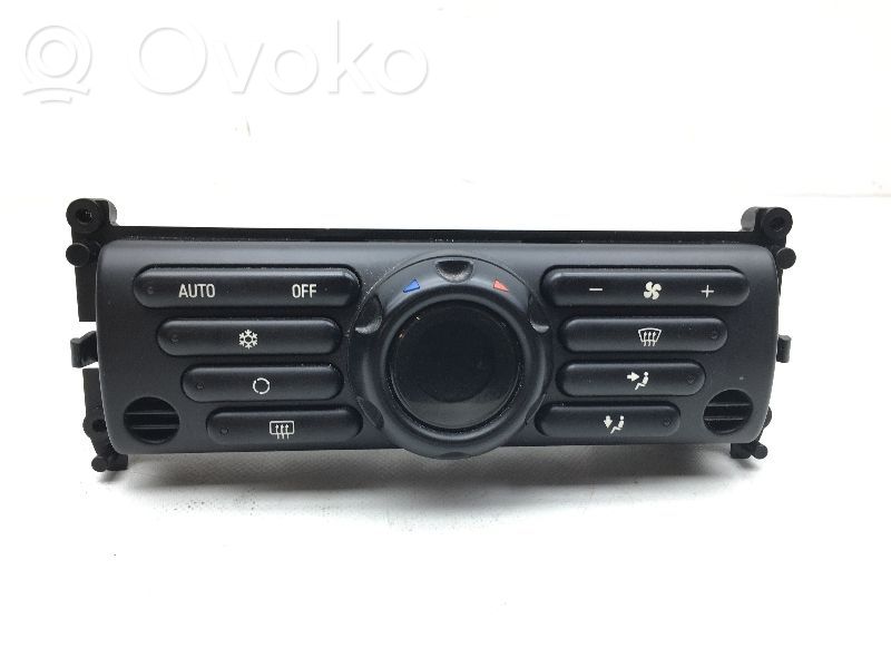 Mini One - Cooper R50 - 53 Climate control unit 