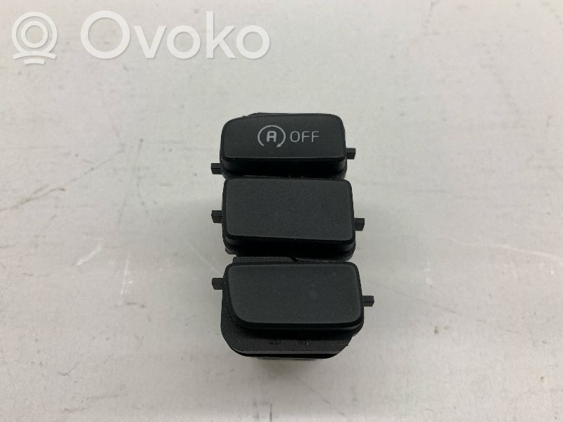 Skoda Citigo Motor Start Stopp Schalter Druckknopf 
