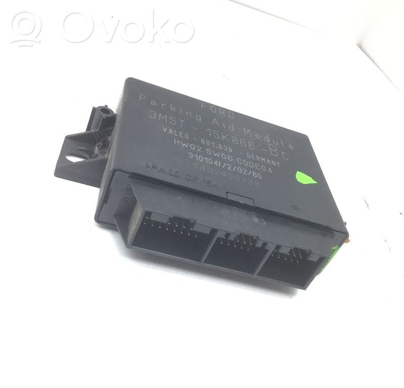 Ford Focus C-MAX Parking PDC control unit/module 