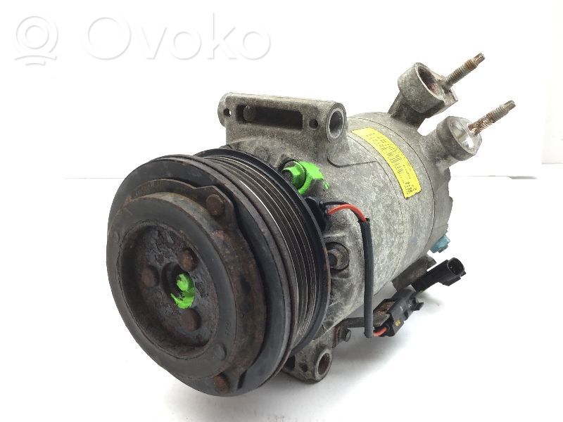 Klimakompressor Pumpe   CU6119D629FC