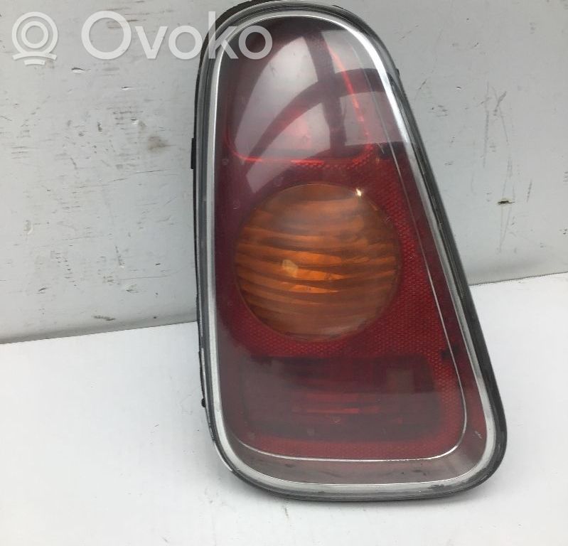 Mini One - Cooper R50 - 53 Takavalot 