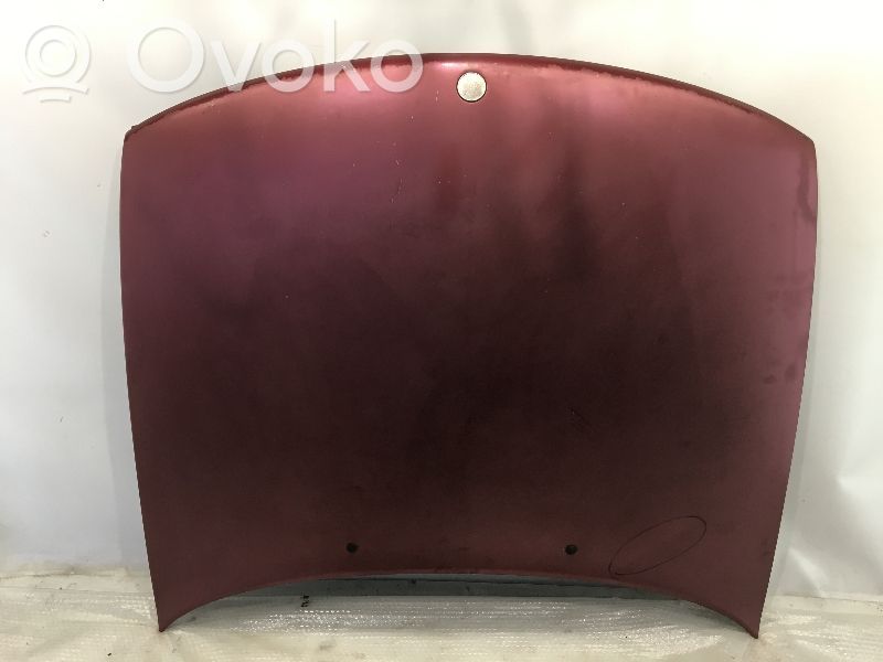 Engine bonnet/hood