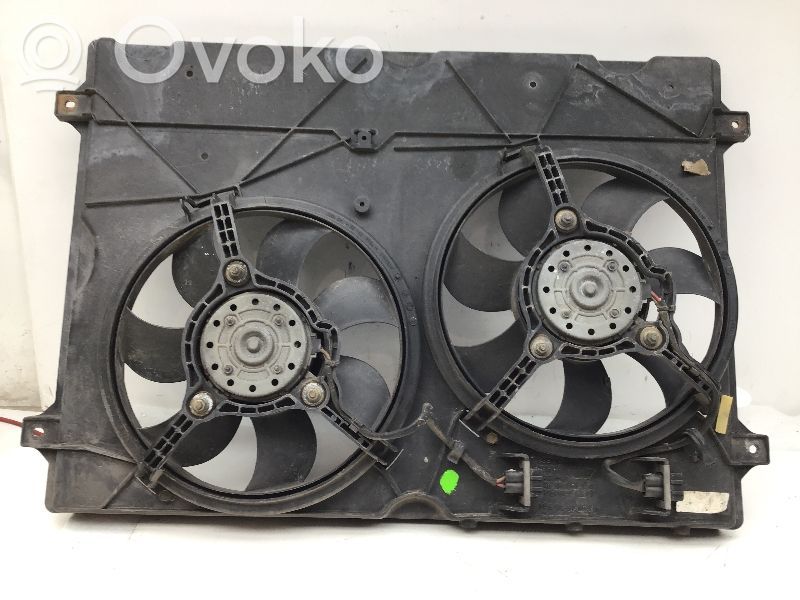 Elektrisks radiatoru ventilators   7M0121207K