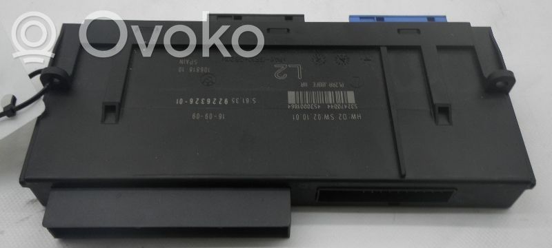 BMW 1 E81 E87 Other control units/modules 