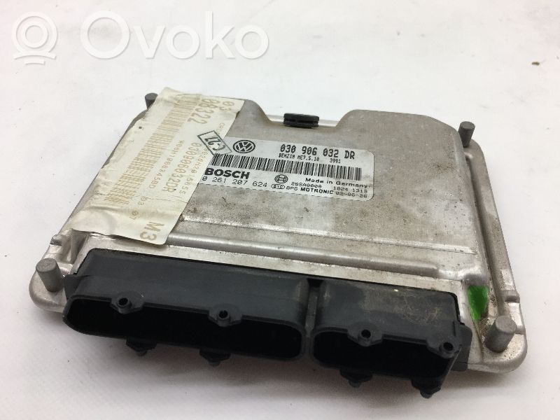 Engine control unit/module   030906032DR