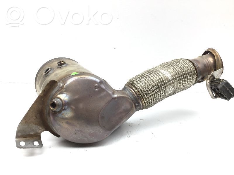 BMW 2 Active Tourer U06 Filtr cząstek stałych Katalizator / FAP / DPF 