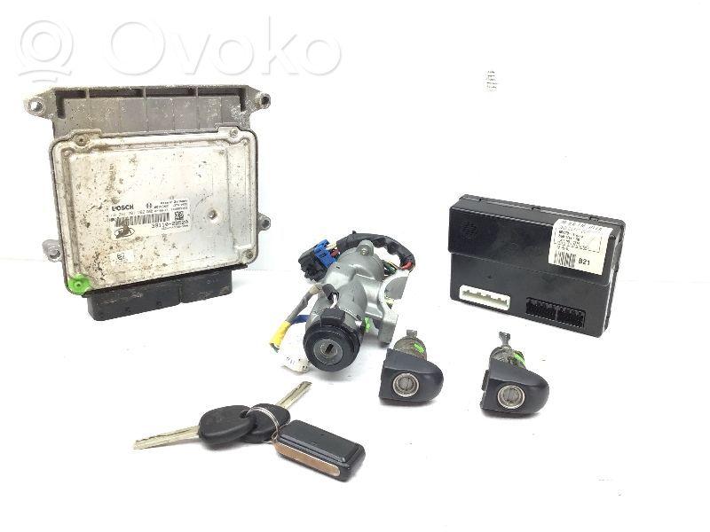 KIA Pro Cee'd I Engine control unit/module 