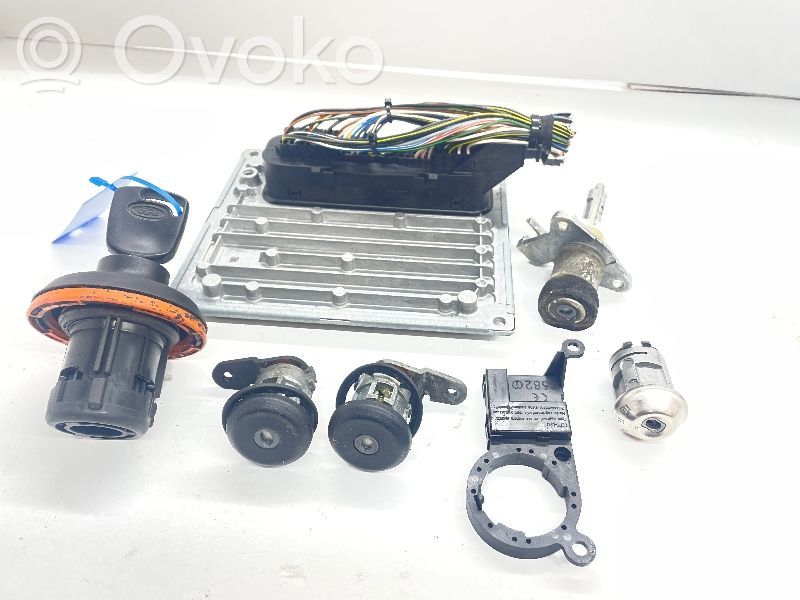 Ford Ka Engine control unit/module 