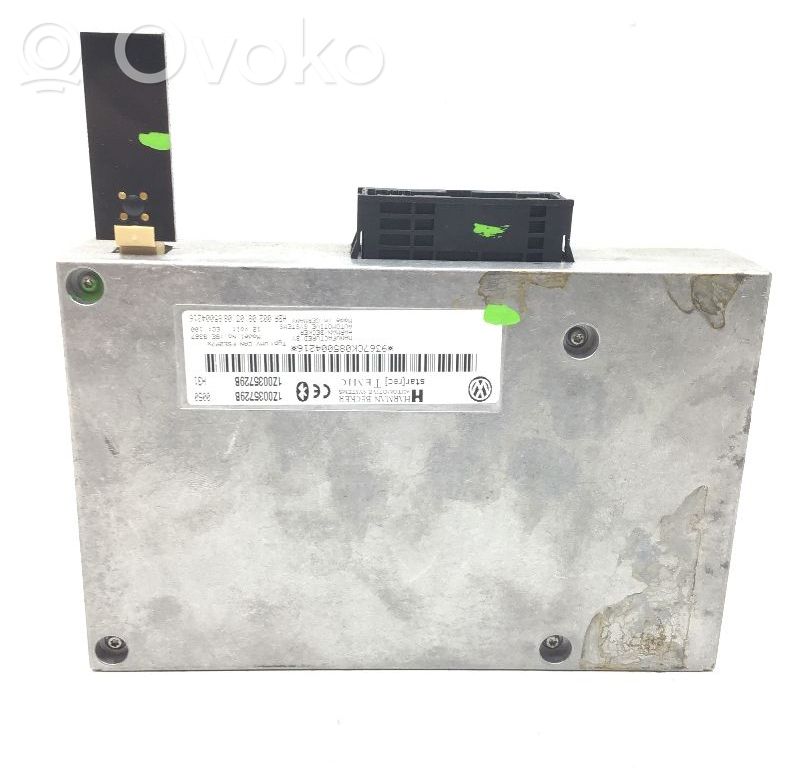Skoda Octavia Mk2 (1Z) Unidad de control/módulo de bluetooth 