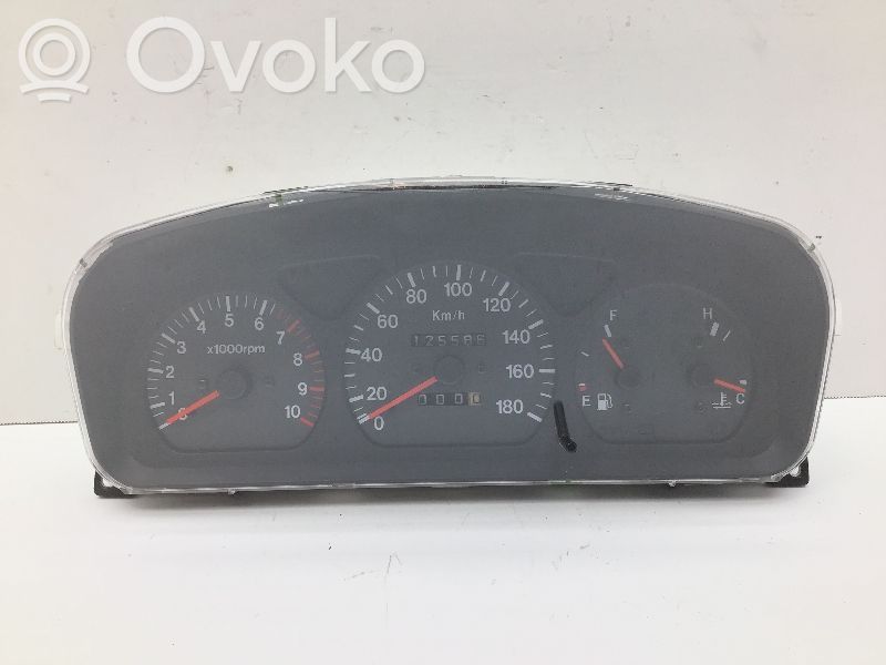 Suzuki Wagon R+ Tachimetro (quadro strumenti) 