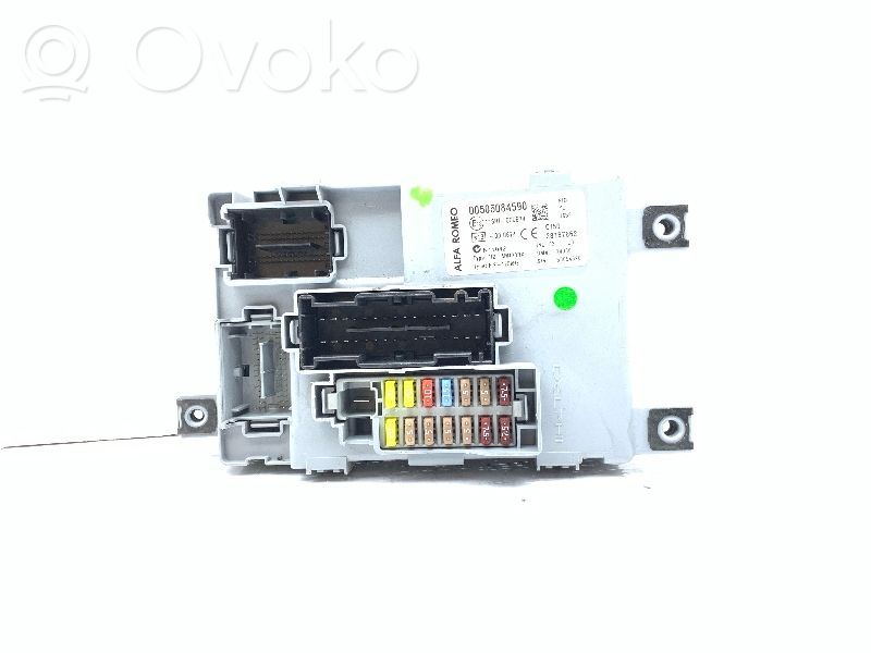 Alfa Romeo Mito Fuse module 