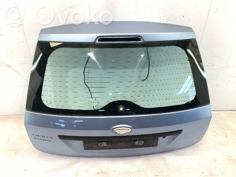 Ford Fiesta Couvercle de coffre 