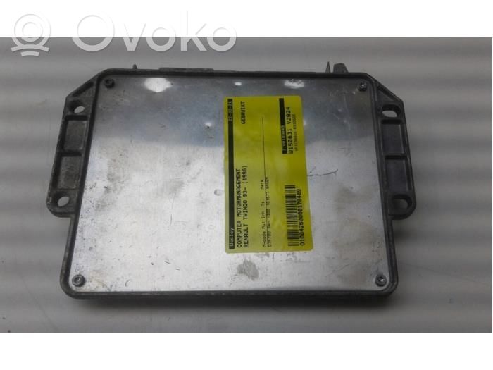 Renault Twingo I Engine control unit/module 