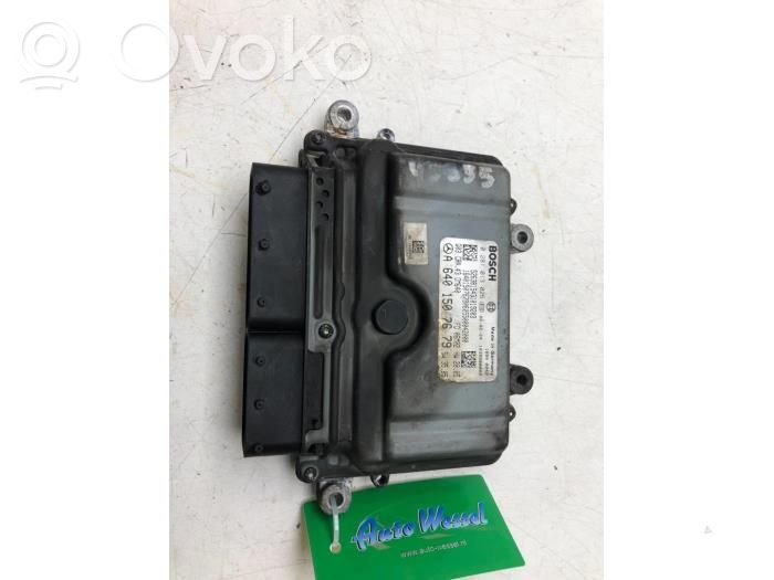 Mercedes-Benz B W245 Sterownik / Moduł ECU 